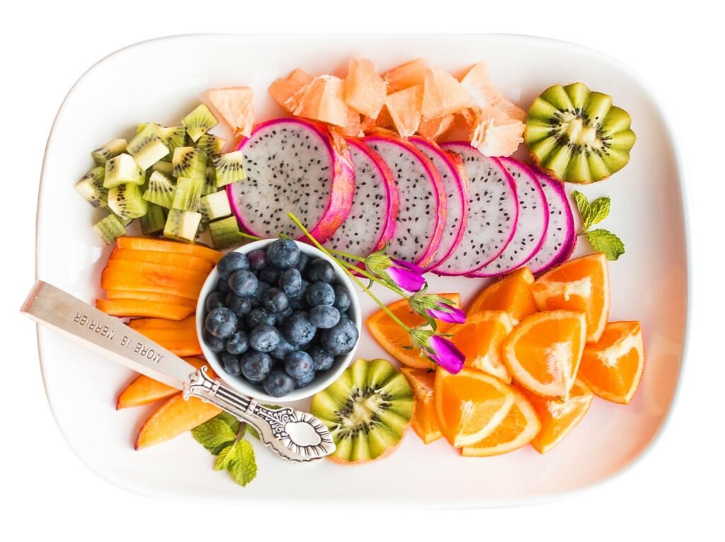 balanced diet ideas