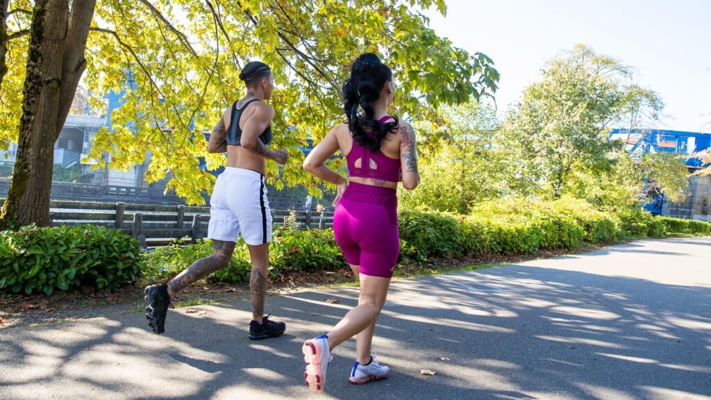 summer workout routine