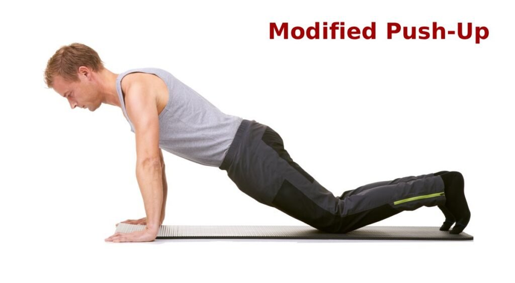 Modified-Push-Up