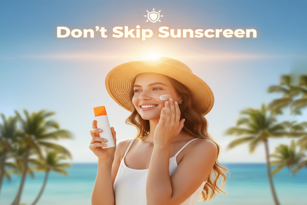 sunscreen