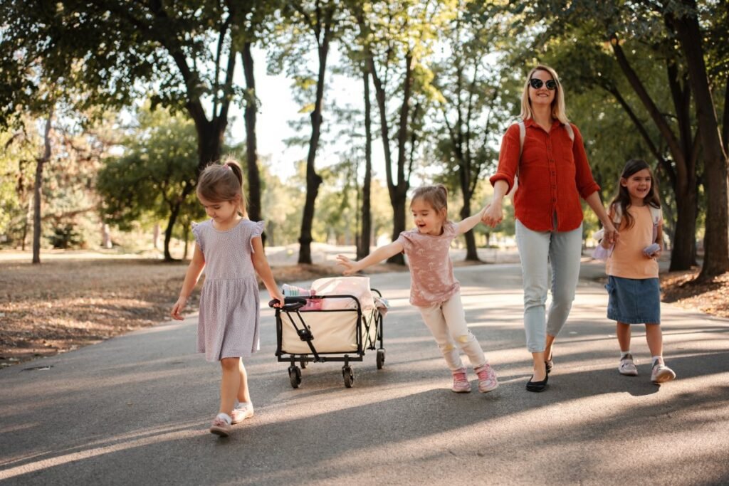 Healthy Weight Loss Tips for Busy Moms