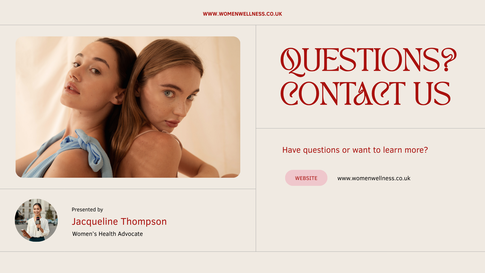 women wellness uk 11