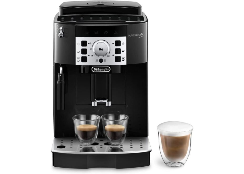 top 3 coffee machine