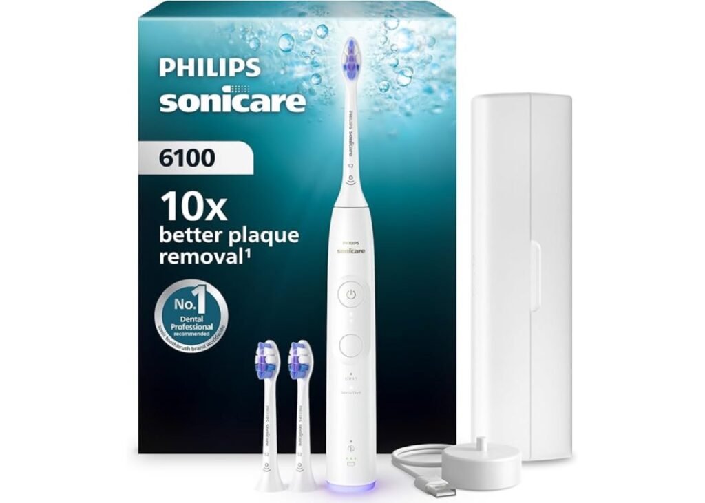 Philips Sonicare 6100 Electric Toothbrush