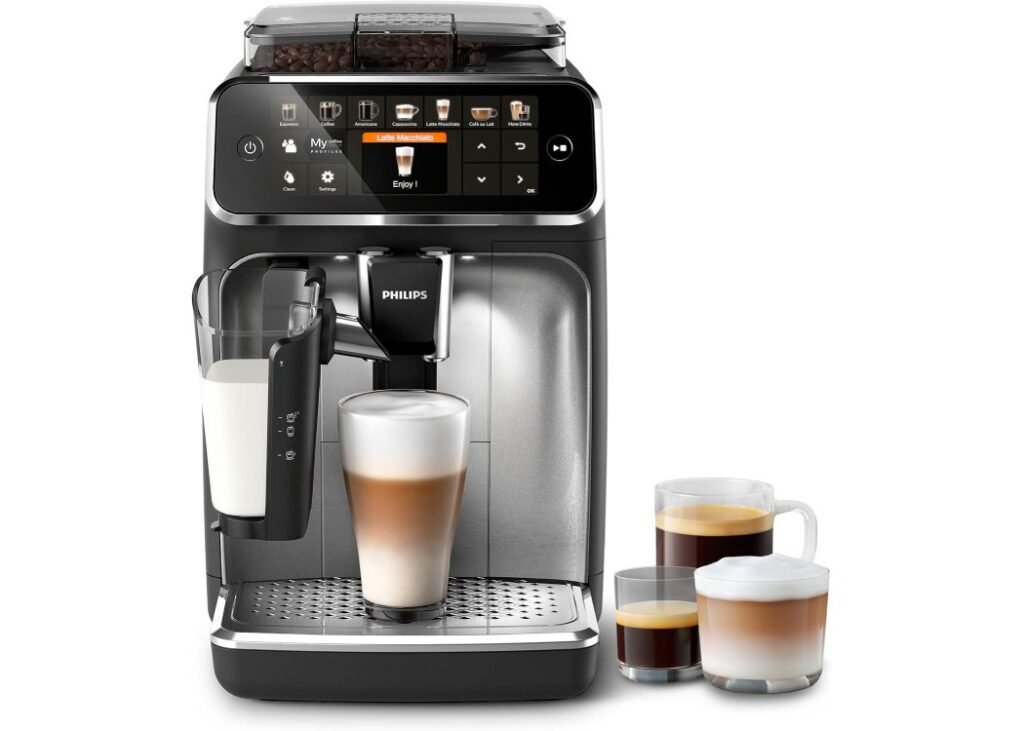 top 3 coffee machine