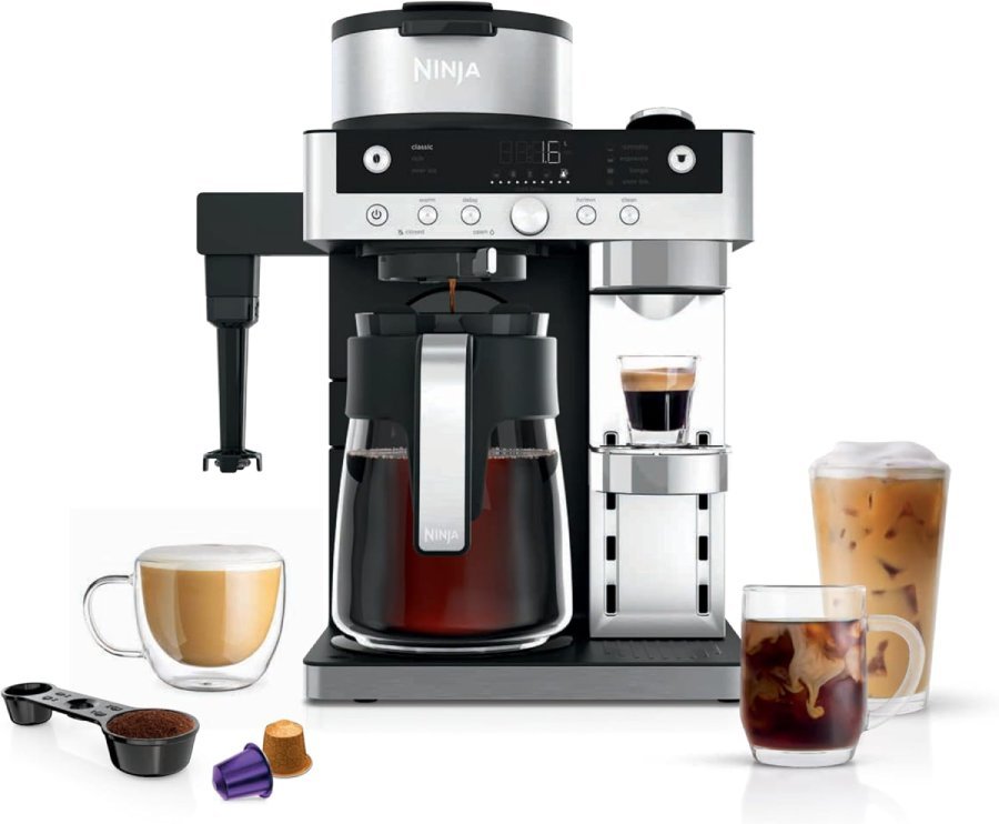 top 3 coffee machine