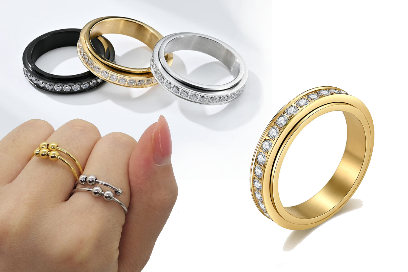anxiety ring