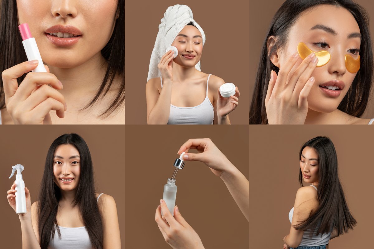 daily skincare routine for women over 30